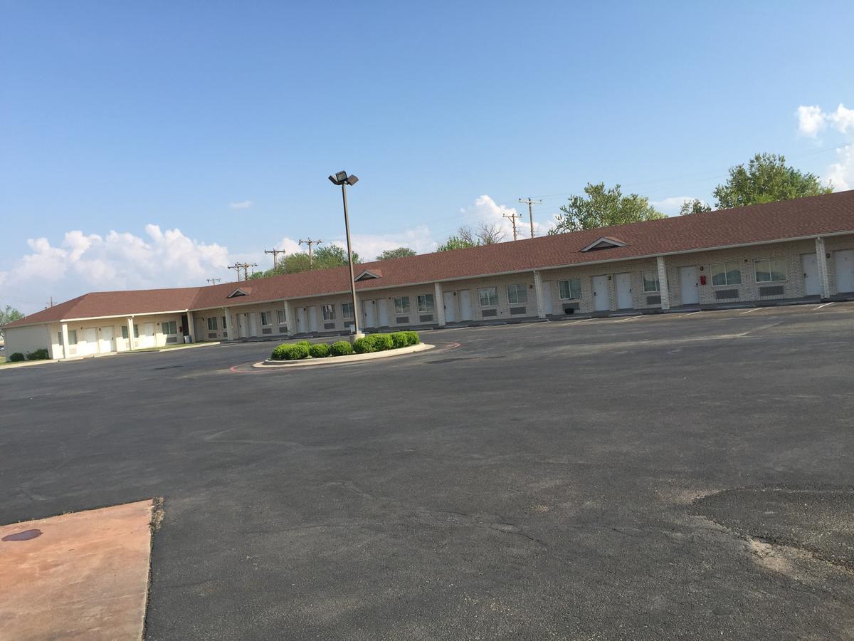 Tech Inn Lubbock Zewnętrze zdjęcie